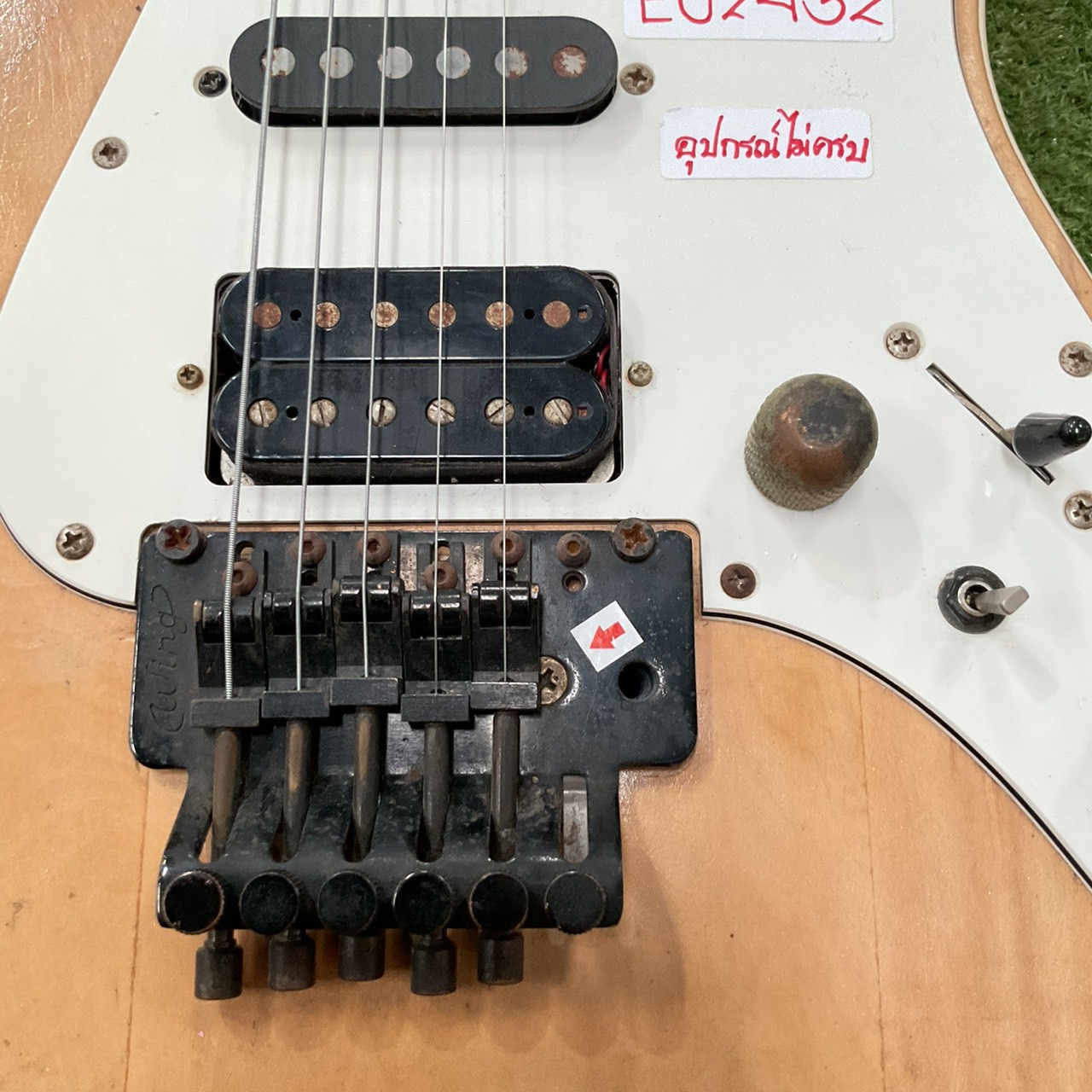 กีต้าร์ไฟฟ้า GRECO