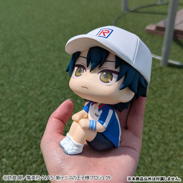 LookUp The New Prince of Tennis Ryoma Echizen Complete Figure(Pre-order)