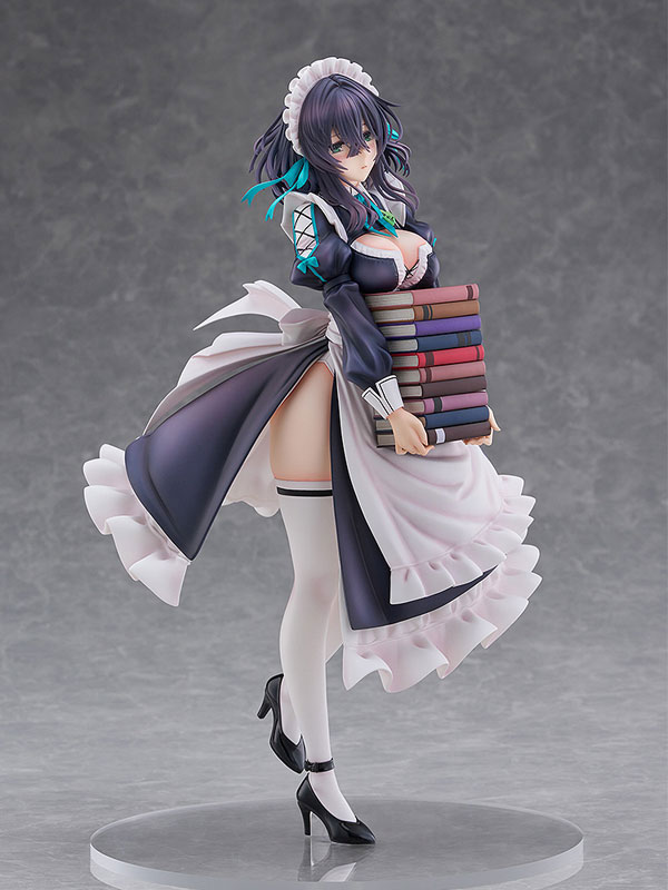 Maid Maison "Hanikami Kanojo" Hikage Chigami 1/6 Complete Figure(Pre-order)
