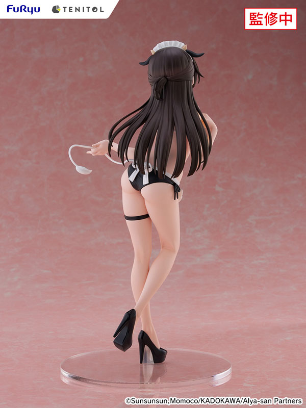 TENITOL TALL Alya Sometimes Hides Her Feelings in Russian -Yuki Suo- Cow Costume ver.(Pre-order)