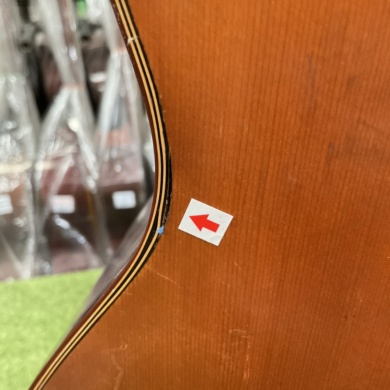 กีต้าร์คลาสสิค SUZUKI : No.40