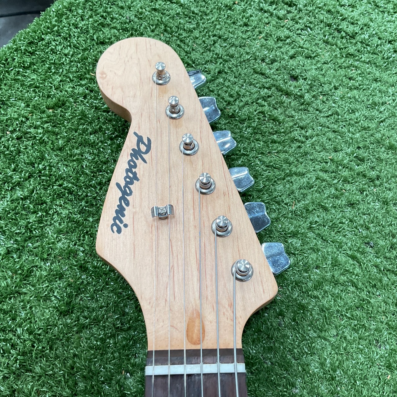 กีต้าร์ไฟฟ้า PHOTO GENIC (มือซ้าย)