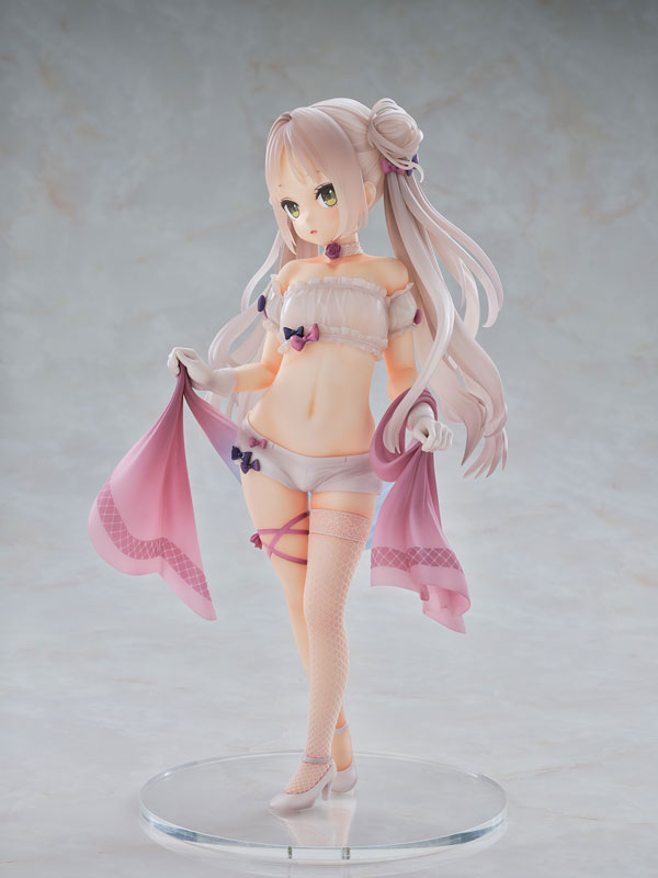 [AmiAmi Exclusive Bonus] Ane Taiken Jogakuryou Kanako Tateshiba illustrated by Michiking 1/5.5 Figure(Pre-order)
