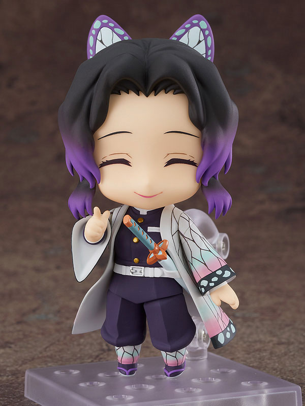 Nendoroid Demon Slayer: Kimetsu no Yaiba Shinobu Kocho(In-Stock)