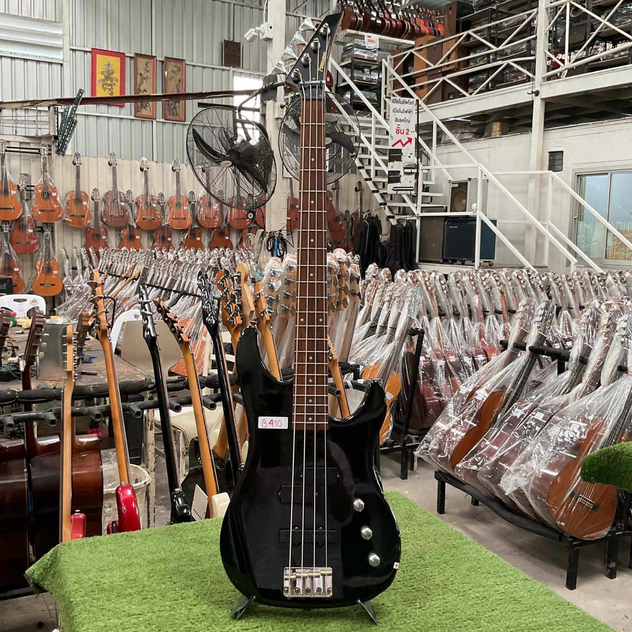 กีต้าร์เบส FERNANDES : LIMITED EDITION