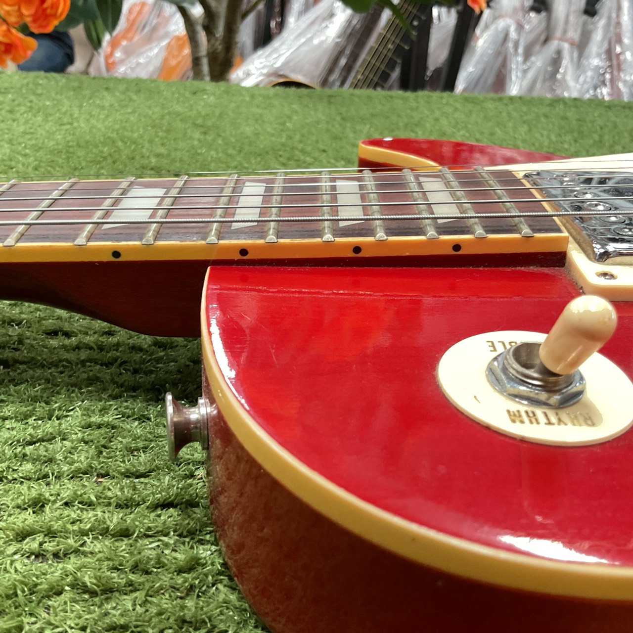 กีต้าร์ไฟฟ้า HOLLY