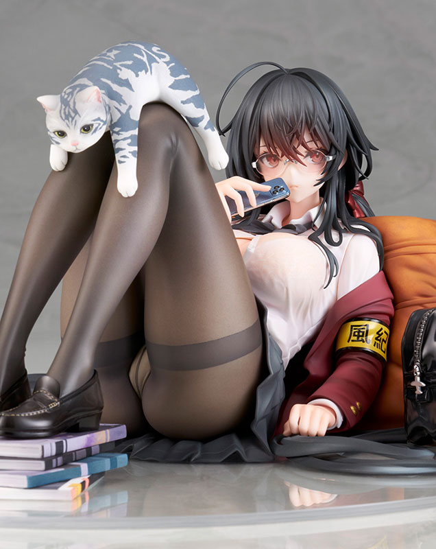 Azur Lane Taihou Sweet Time After School Ver. 1/7 Complete Figure(Pre-order)