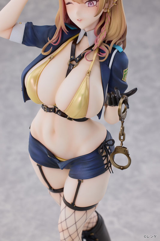 [Bonus] Gal Fukei-san Alisa Takanashi Illustrated by Renge 1/6 Complete Figure(Pre-order)
