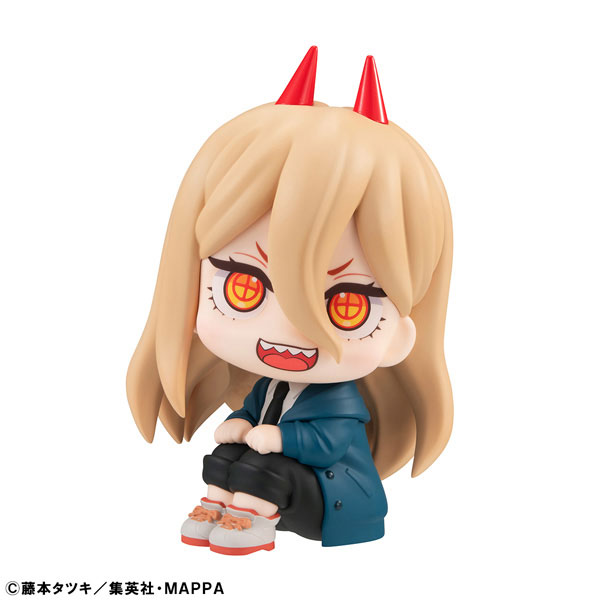 LookUp Chainsaw Man Power Complete Figure(Pre-order)