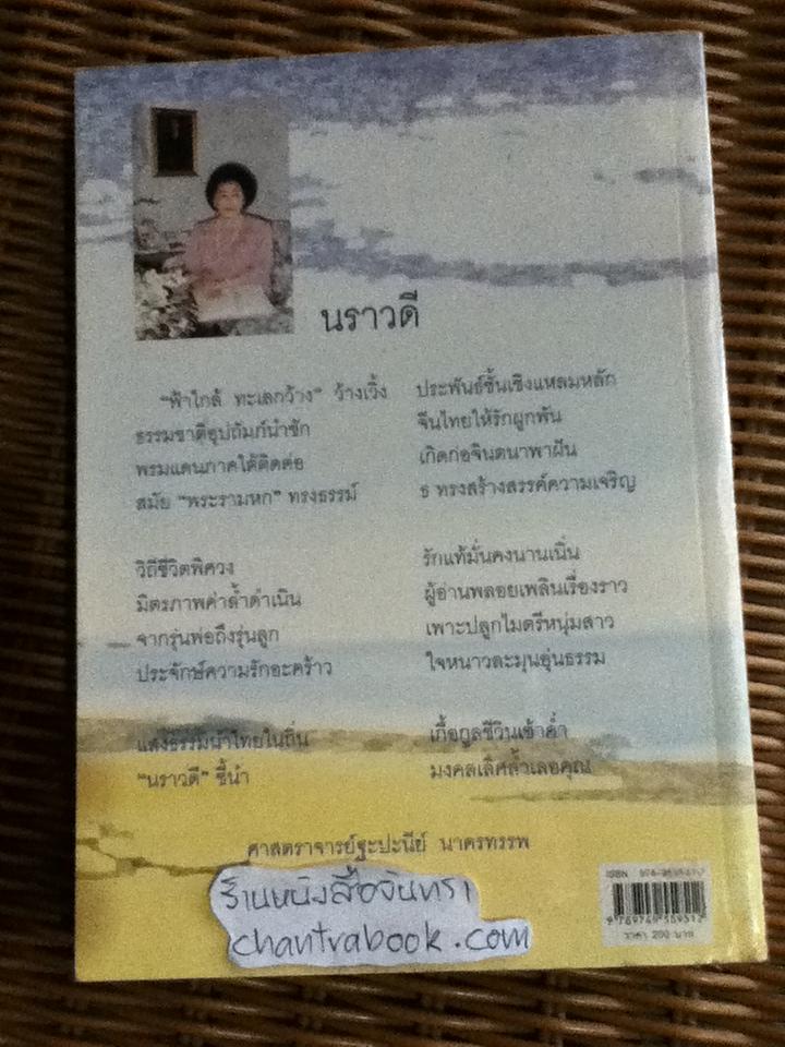 ฟ้าใกล้ ทะเลกว้าง/ นราวดี