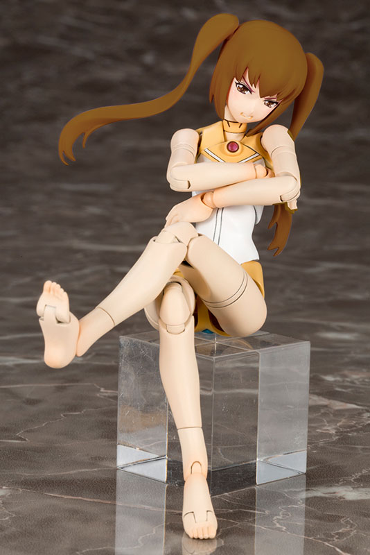 Megami Device - Chaos & Pretty Magical Girl 1/1 Plastic Model(In-Stock)