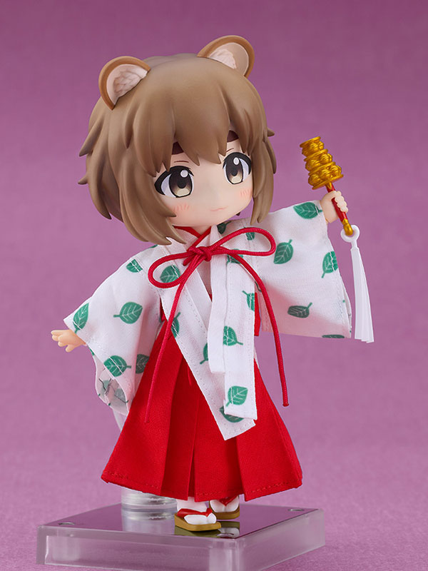 Nendoroid Doll Tanuki Miko: Yui(Pre-order)