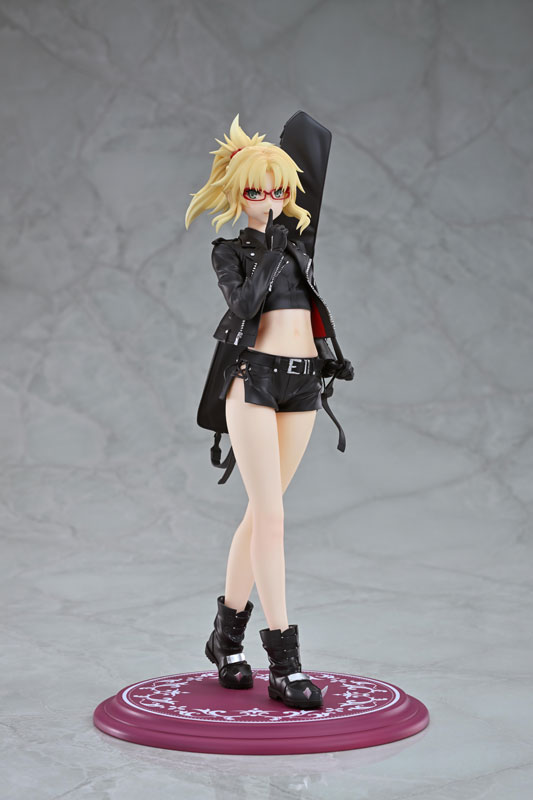 Fate/Apocrypha Red Saber (Mordred) Original Glasses Model ver. 1/7 Complete Figure(Pre-order)