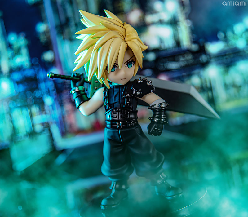 Final Fantasy VII Remake Adorable Arts Cloud Strife(Pre-order)