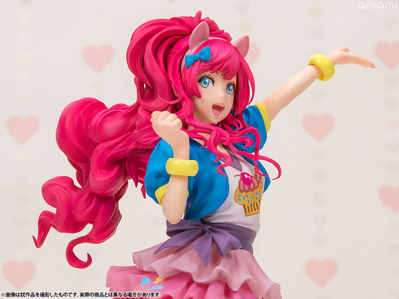 MY LITTLE PONY Bishoujo Pinkie Pie 1/7 Complete Figure(Pre-order)