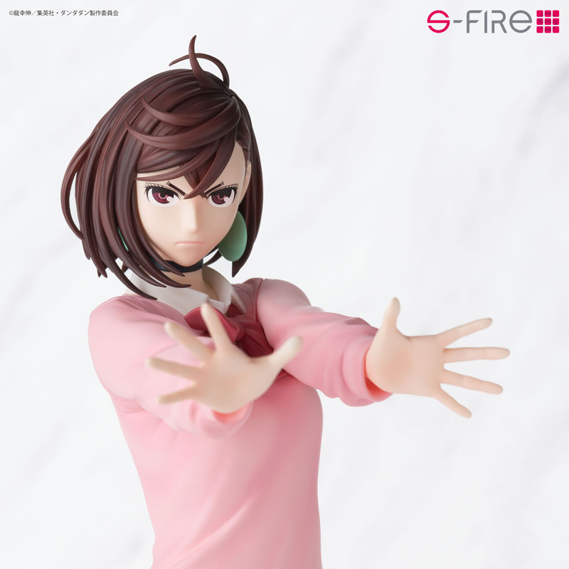 TV Anime "Dandadan" Momo 1/7 Complete Figure(Pre-order)