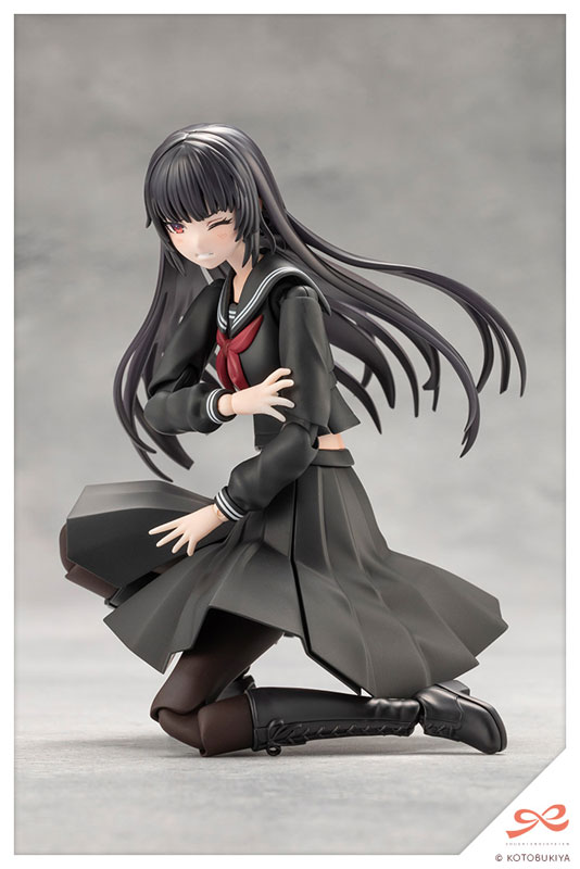 Sousai Shoujo Teien KUON YAKUSHIJI [MARIA KAGARIBI COSTUME] 1/10 Plastic Model(Pre-order)