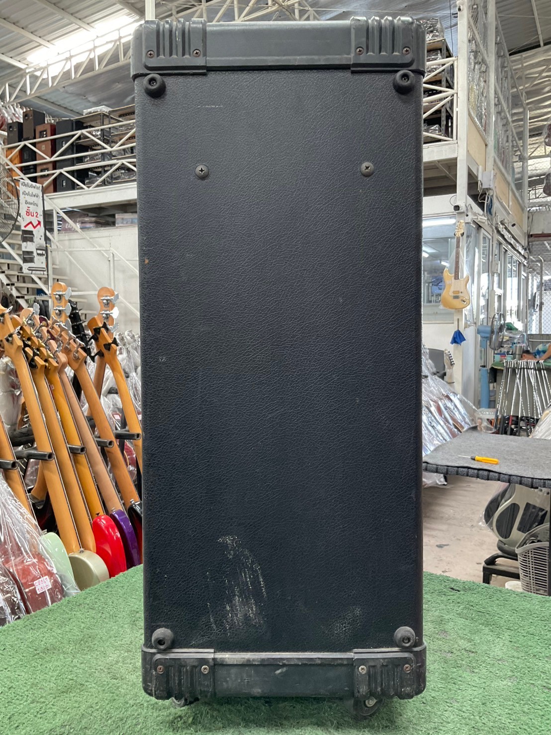 ENSEMBLE AMPLIFIER - REXER : MA120