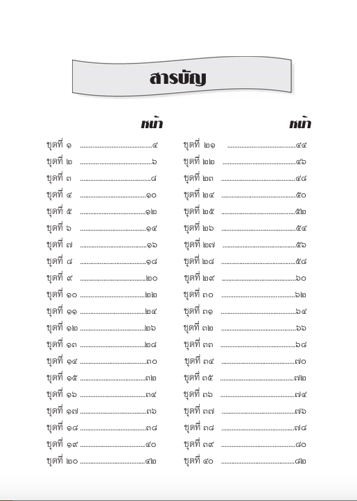 คณิตศาสตร์ เล่ม 4 (อนุบาล2) สำนักพิมพ์โฟกัส