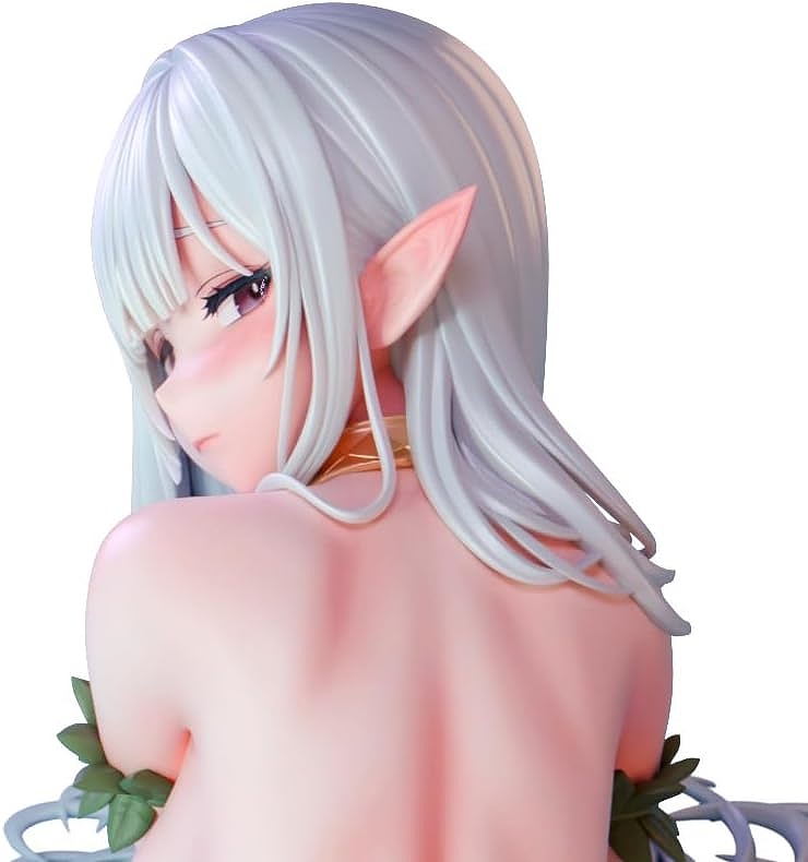 Nikkan Shoujo Big-Ass Elf Milia (1/6 Scale)(Pre-order)