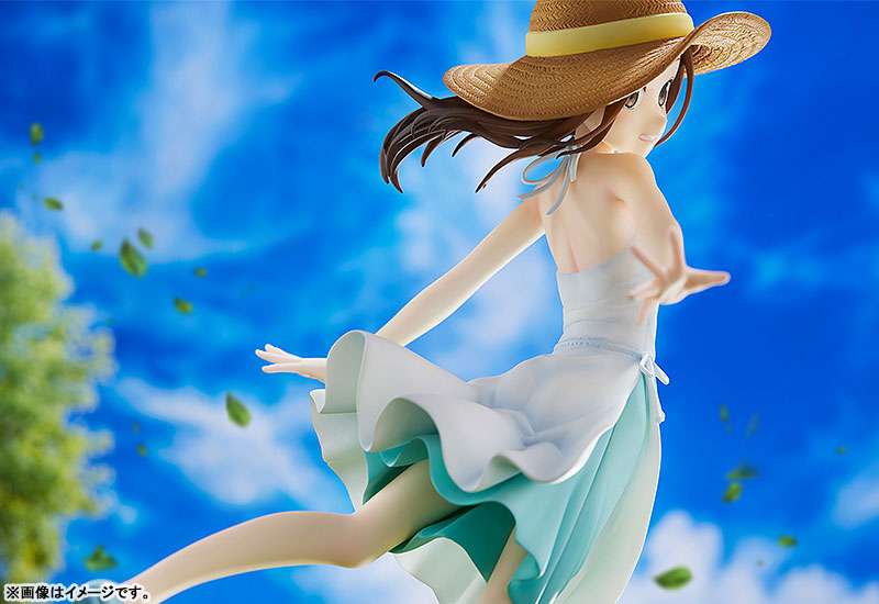 Karakai Jouzu no Takagi-san 3 Takagi-san One-piece Dress Ver. 1/6 Complete Figure(In-stock)