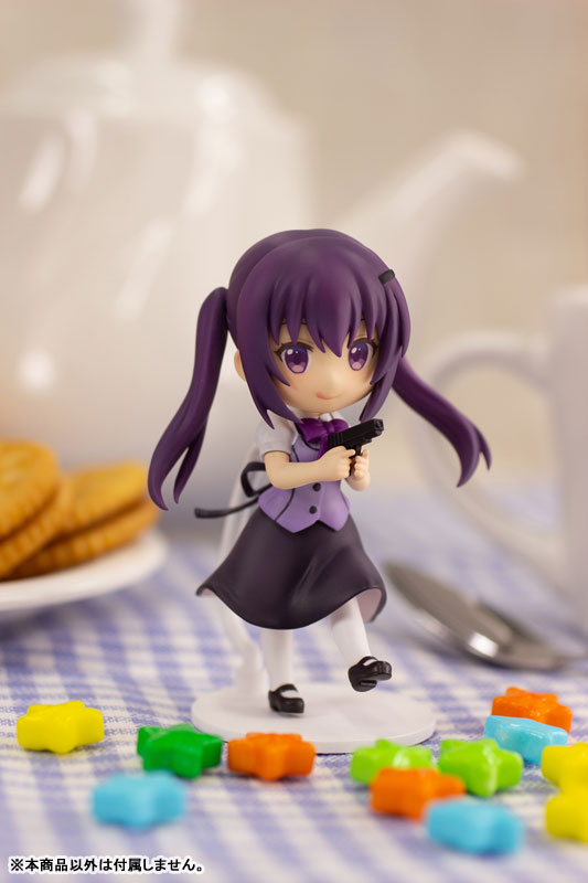 Is the order a rabbit? BLOOM Mini Figure Rize(Pre-order)