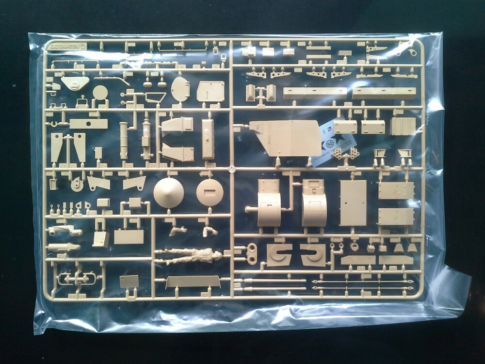 โมเดลรถถังทามิย่า ขนาด 1/35 Tamiya TA35126 Tamiya U.S. M247 Sgt York