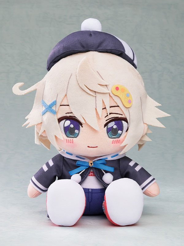 VTuber Legend: How I Went Viral after Forgetting to Turn Off My Stream Plushie Mashiro Irodori(Pre-order)