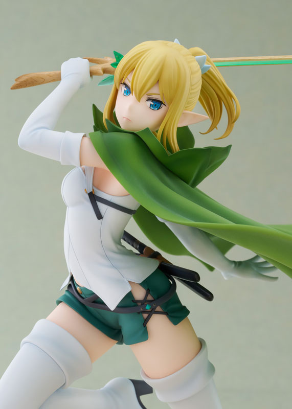 Is It Wrong to Try to Pick Up Girls in a Dungeon? V "Ryu Lion" Level 6 Ver. 1/7 Complete Figure(Pre-order)