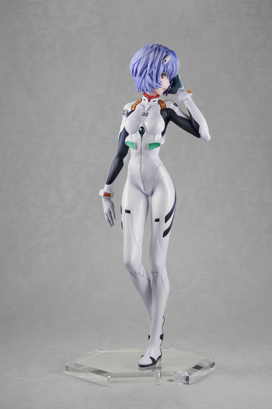 KDcolle NEON GENESIS EVANGELION [COLLECTORS EDITION] Rei Ayanami(Pre-order)