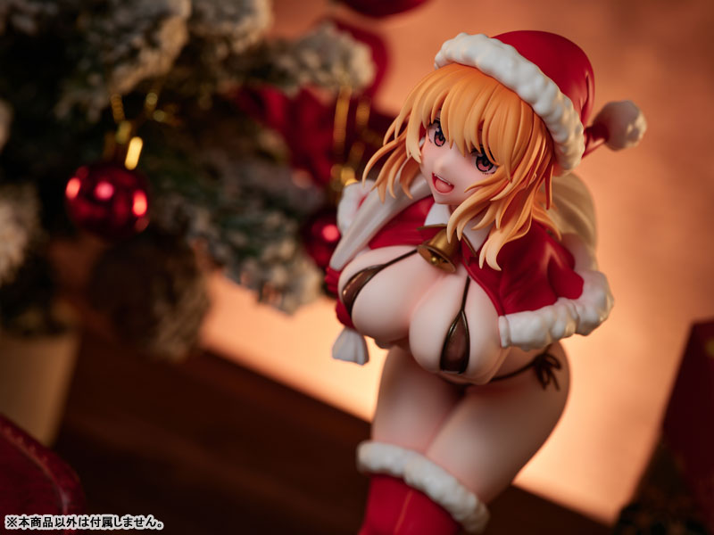 Santa Girl Rina illustration by Kekemotsu 1/6 Complete Figure(Provisional Pre-order)
