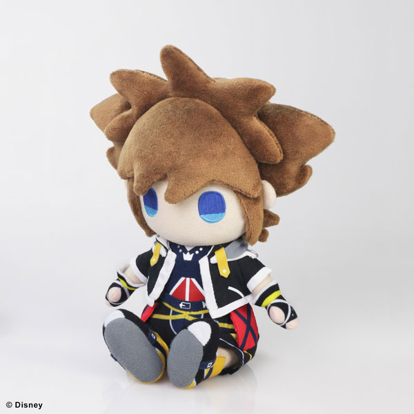 Kingdom Hearts Series Plush [KHII Sora](Pre-order)