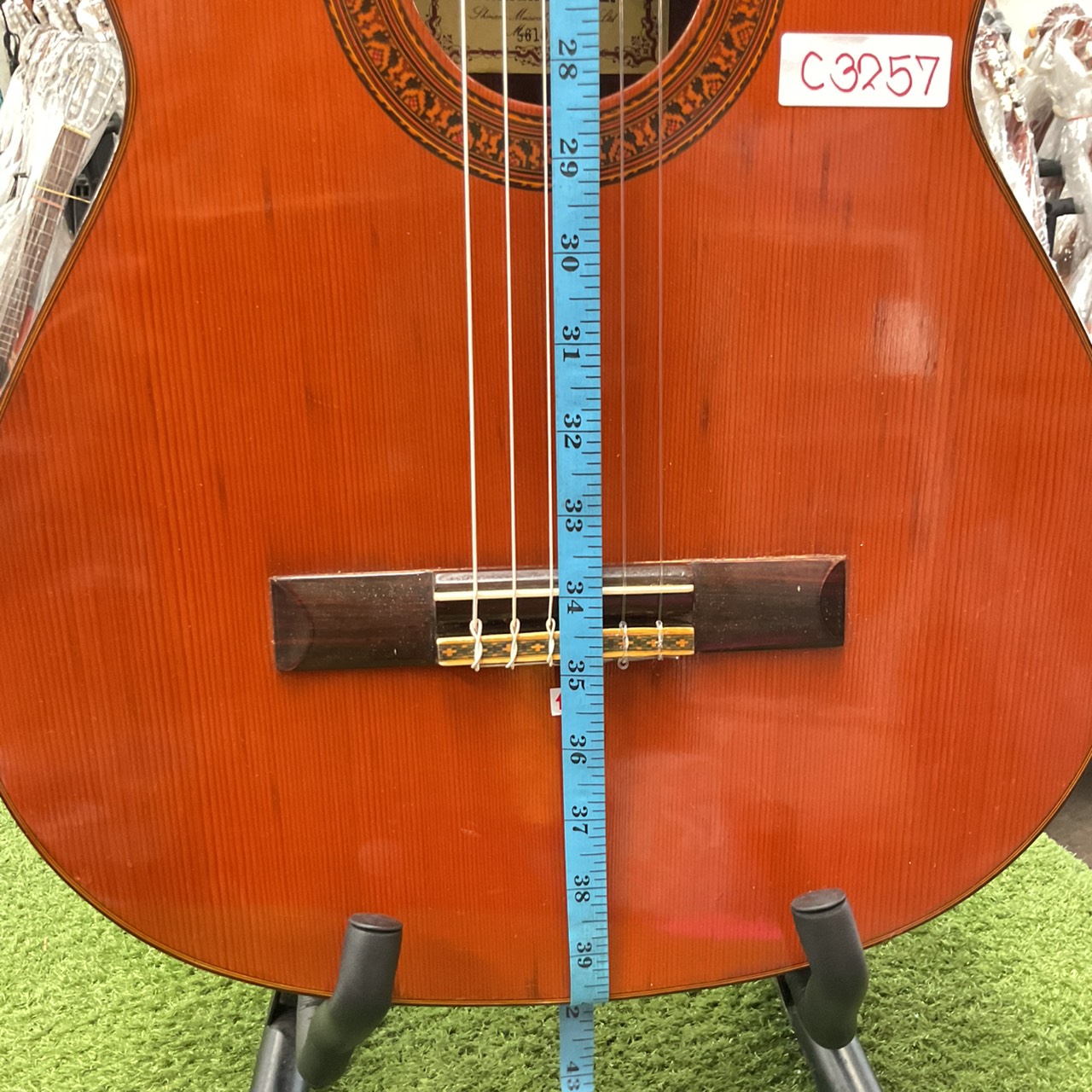 กีต้าร์คลาสสิค Shinano : No.55