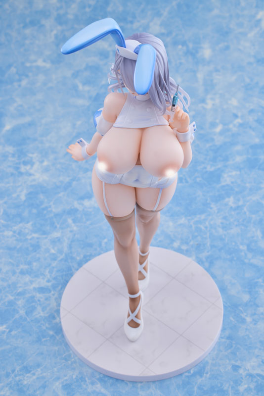 [Bonus] Mataro Original Illustration Blue Nurse Bunny 1/6 Complete Figure(Pre-order)