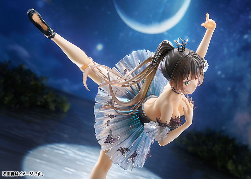 Avian Romance Pink Label 5 Black Swan Girl 1/6 Complete Figure(Pre-order)