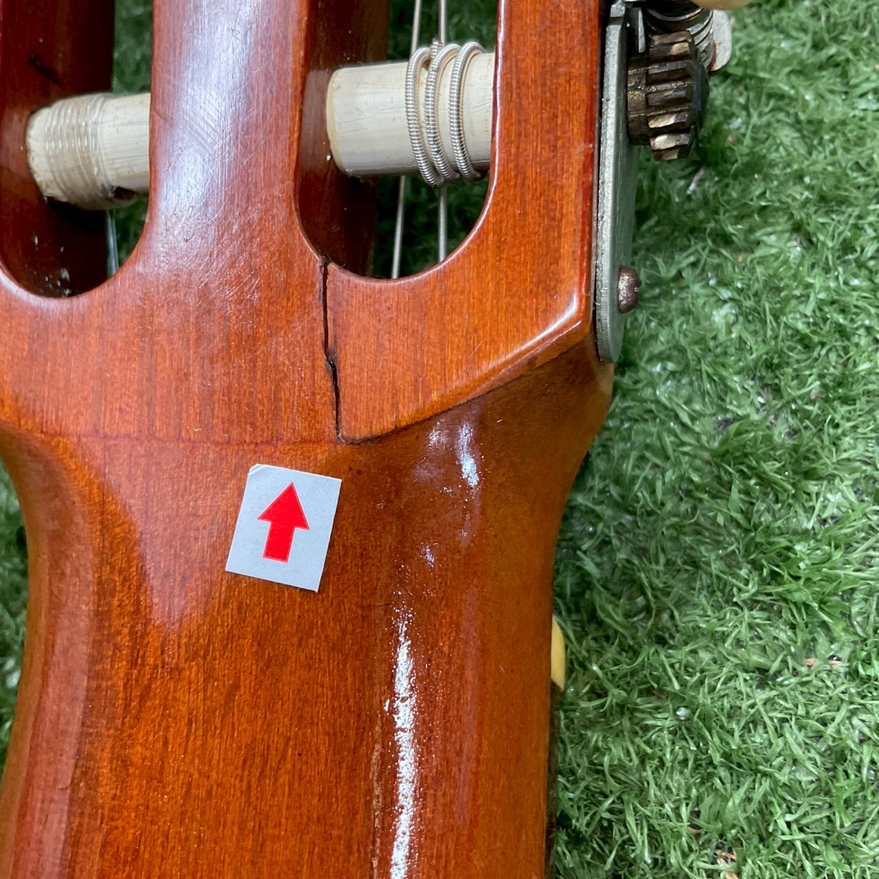 กีต้าร์คลาสสิค YAMAHA : G-150