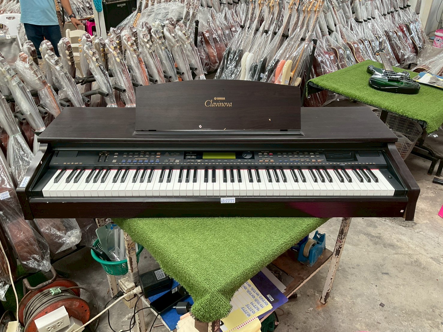 เปียโน YAMAHA : CVP-103