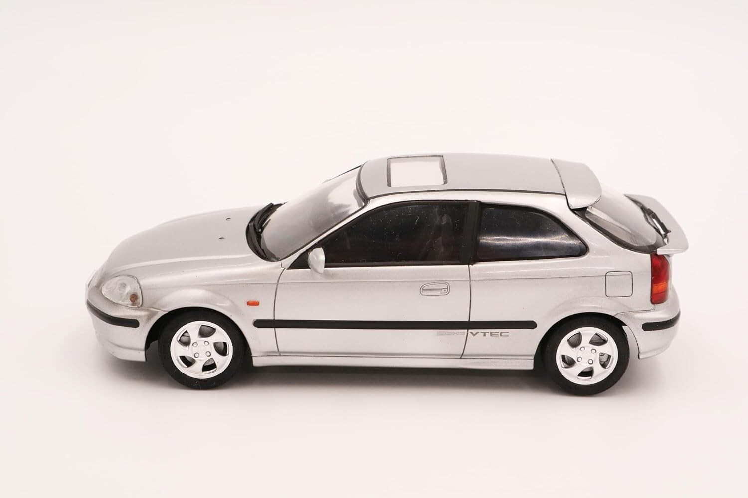 ID-184 Fujimi 1/24 Honda Miracle Civic SiR `96 EK4
