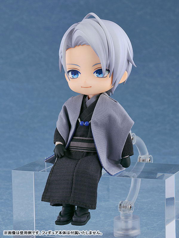 Nendoroid Doll Outfit Set Touken Ranbu ONLINE Yamanbagiri Chougi: Casual Outfit Ver.(Pre-order)
