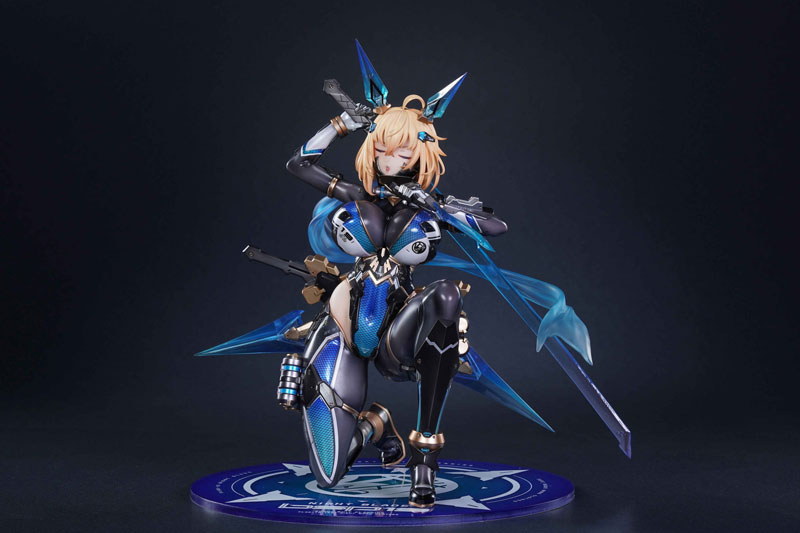 BUNNY SUIT PLANNING Sophia F. Shirring Ninja Ver. 1/6 Complete Figure(Pre-order)