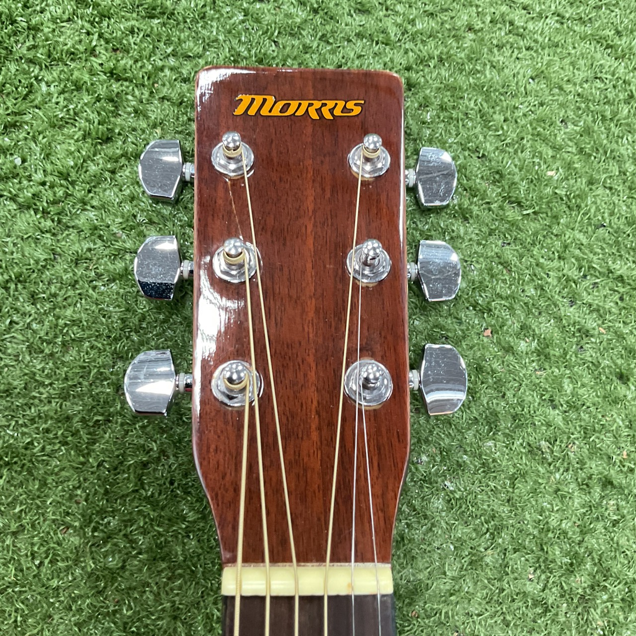 กีต้าร์โปร่ง MORRIS : MD-307LHTS (สำหรับมือซ้าย)