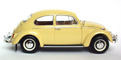 โมเดลรถจำลองทามิย่า ขนาด 1/24 TA24136 Volkswagen 1300 Beetle w/Engine