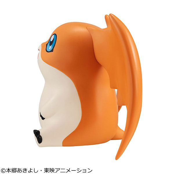 LookUp Digimon Adventure Patamon Complete Figure(Pre-order)