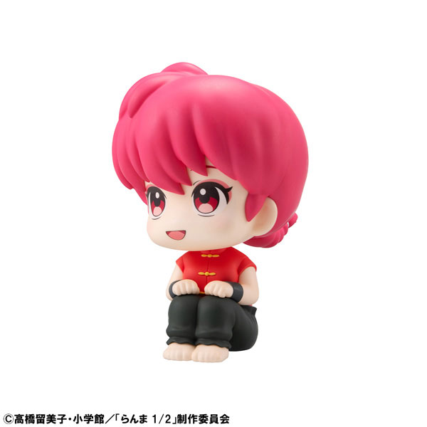 LookUp TV Anime "Ranma 1/2" Ranma Complete Figure(Pre-order)