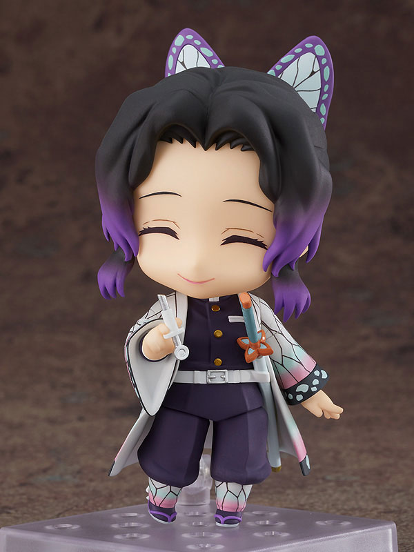 Nendoroid Demon Slayer: Kimetsu no Yaiba Shinobu Kocho(In-Stock)