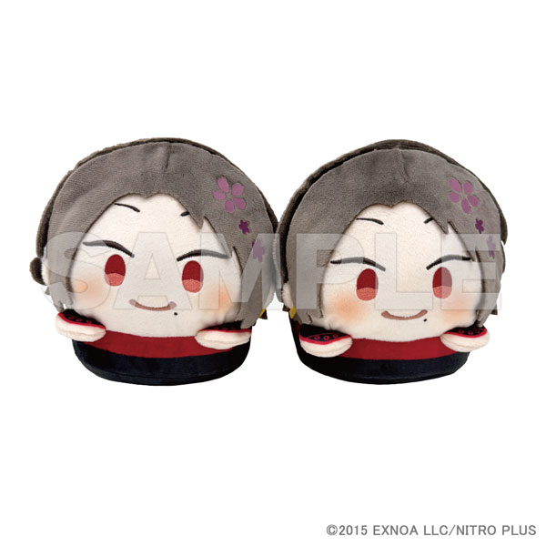 Wanpaku! Touken Ranbu in Tree Village Tekuteku Wanpaku! Slippers Kashu Kiyomitsu(Pre-order)