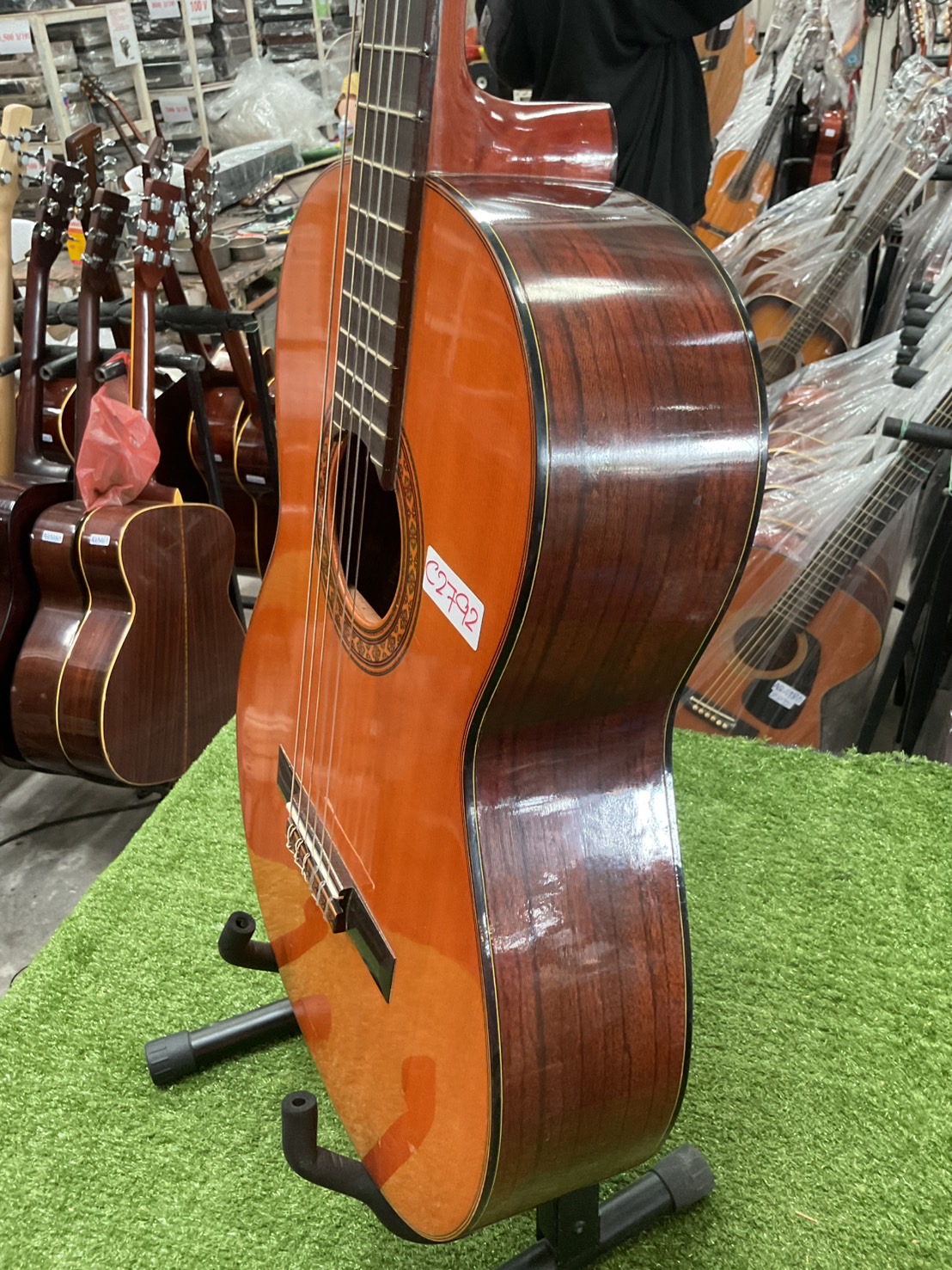 กีต้าร์คลาสสิค YAMAHA : G-130A