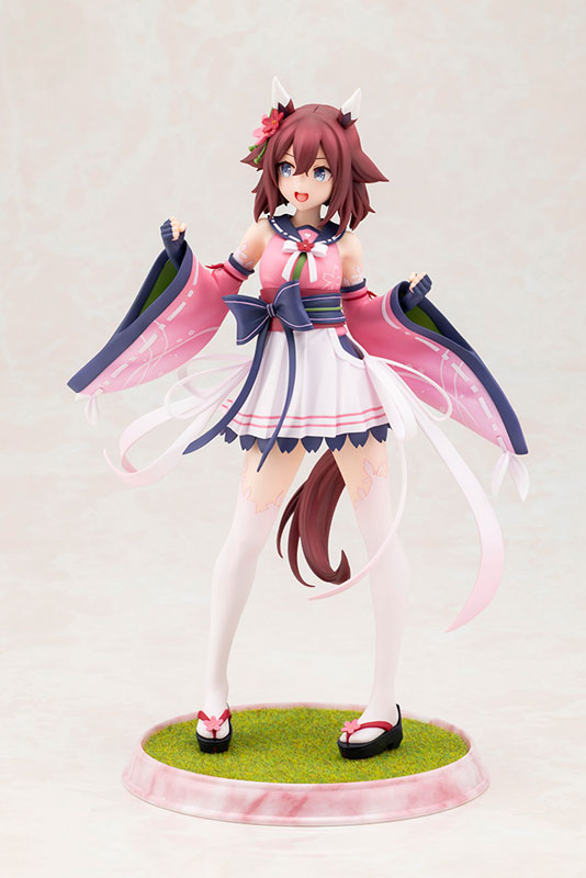 Umamusume Pretty Derby Sakura Chiyono O 1/7 Complete Figure(Pre-order)