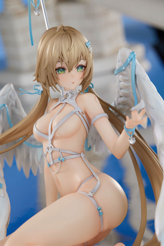 Momoko-chan Illustrated by Hokiboshi 1/6 Complete Figure(Pre-order)