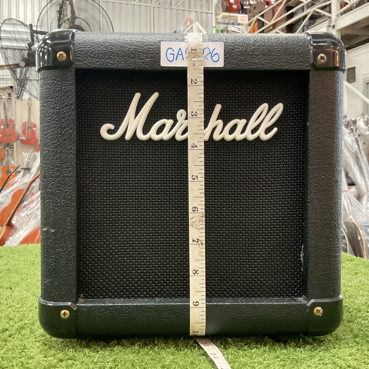 แอมป์กีต้าร์ Marshall : MG2FX